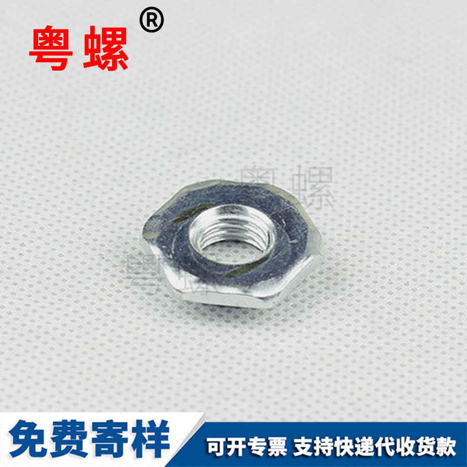 昌都非標(biāo)螺母