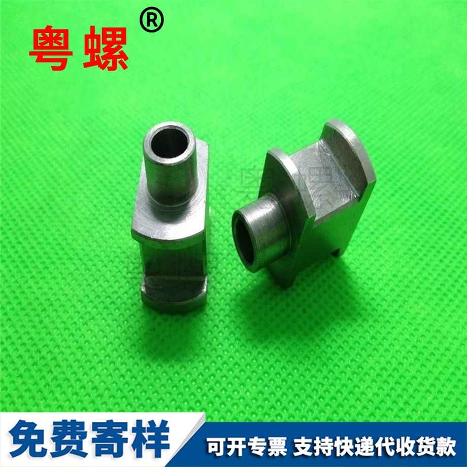 靜安靜安非標(biāo)不銹鋼車銑件