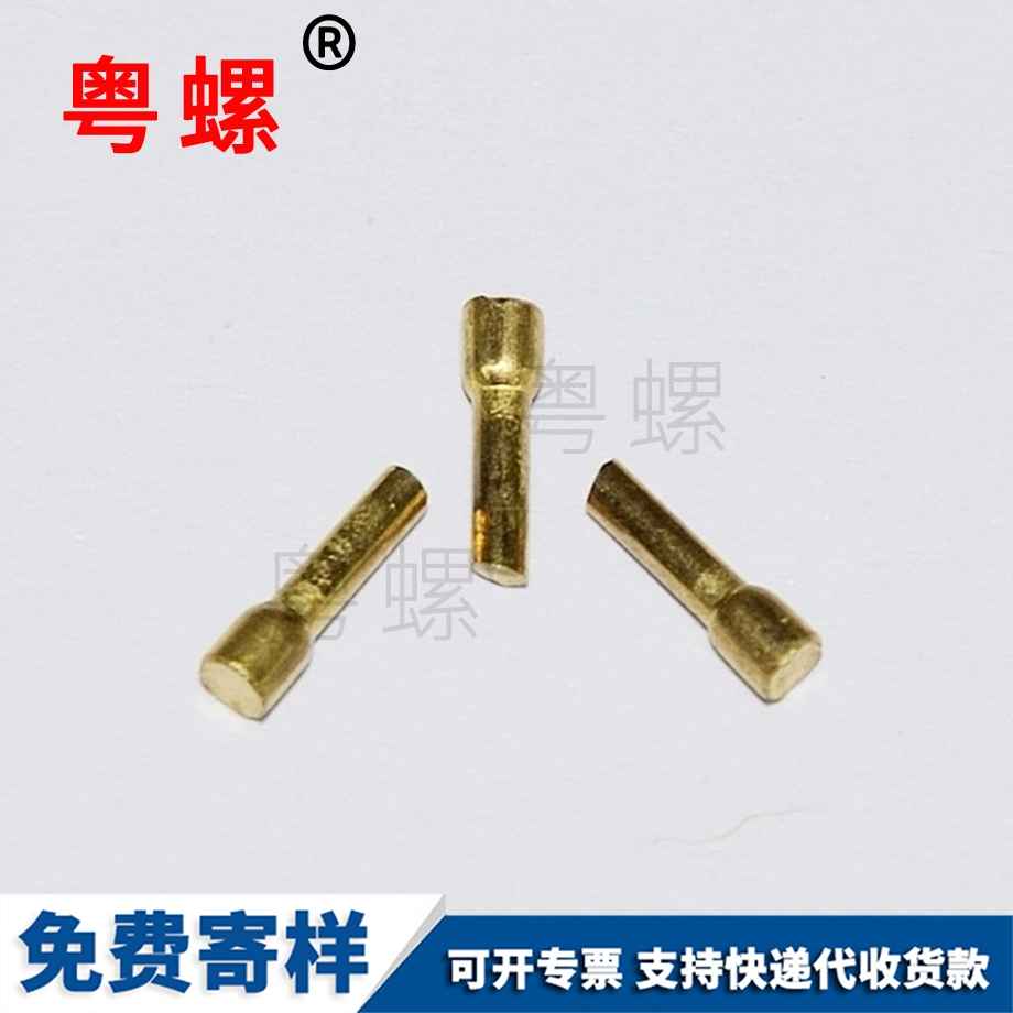 微型海南小螺絲