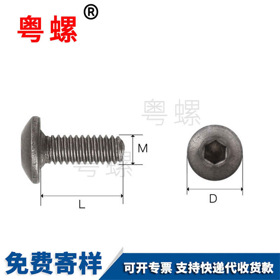 聊城鈦合金螺釘