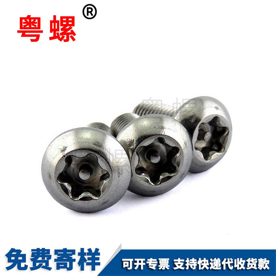 昌都防拆螺釘