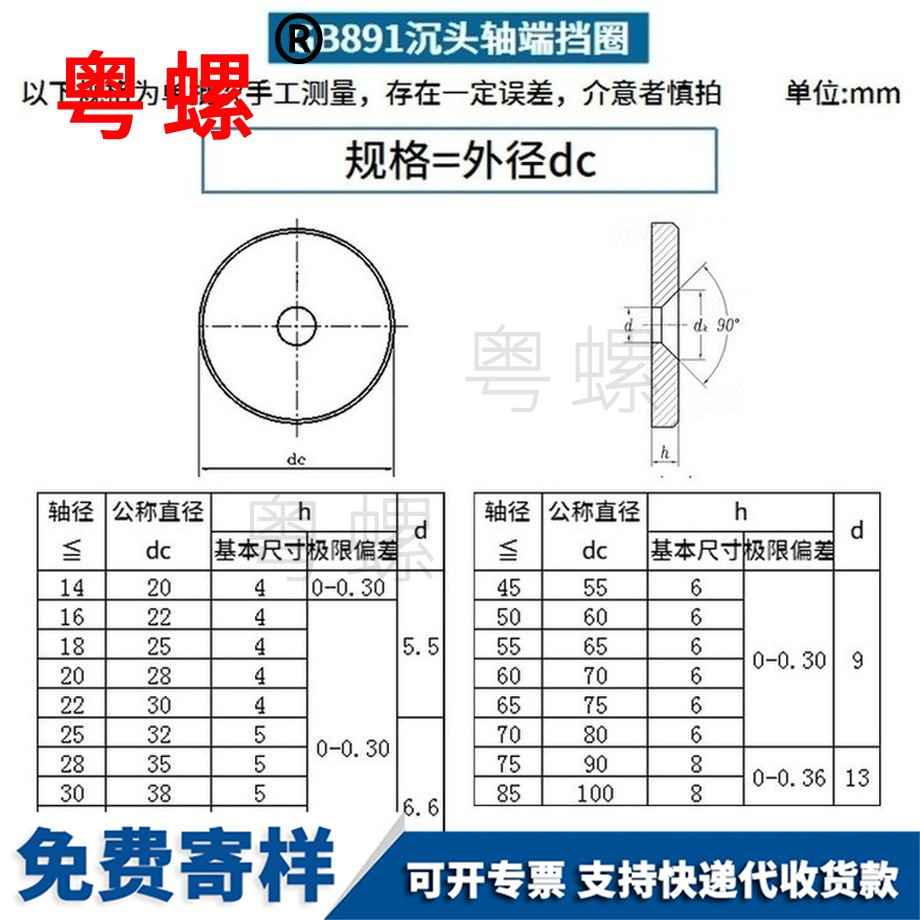 生產(chǎn)GB891拉薩沉頭螺釘