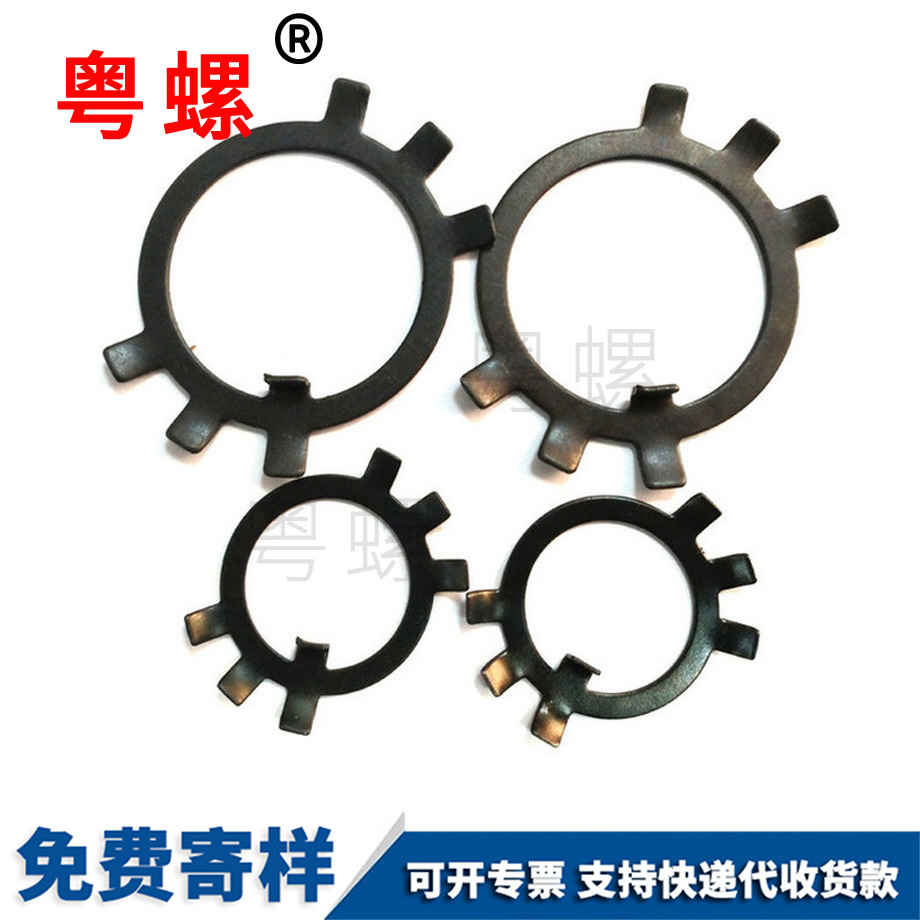 加工西雙版納圓螺母用止動(dòng)西雙版納墊片