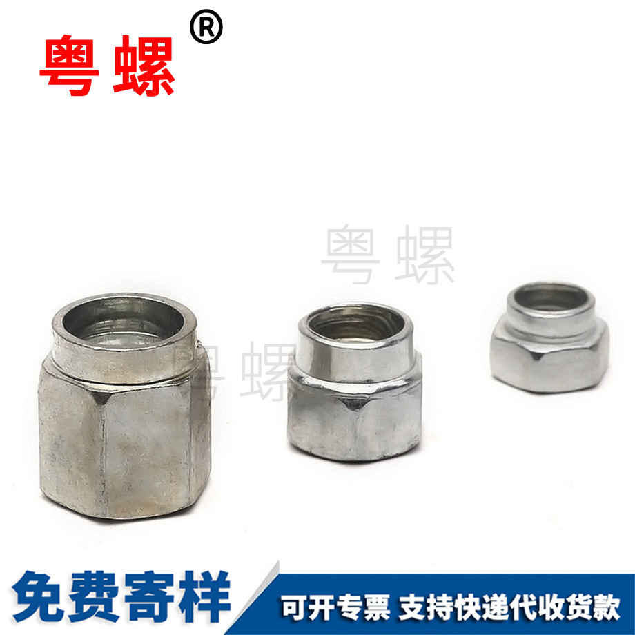 昌都臺階螺母