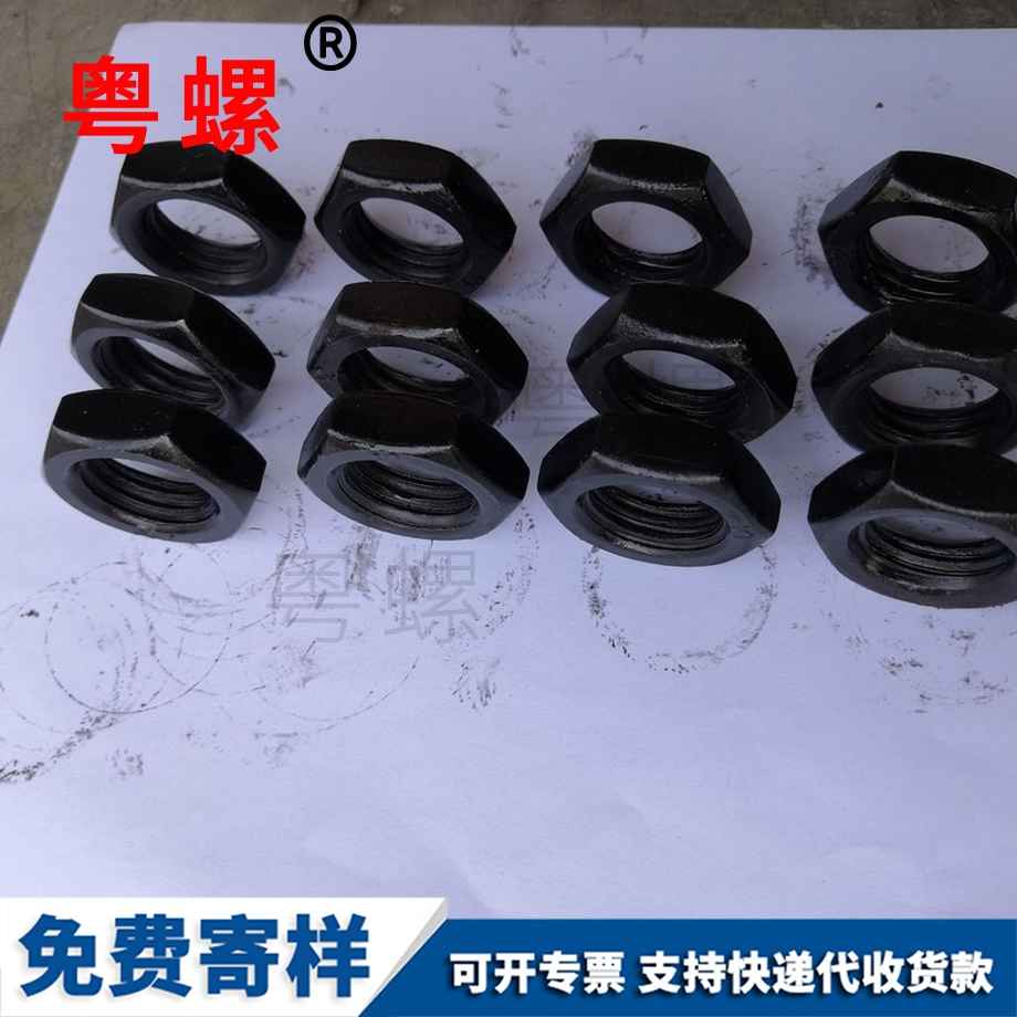 江北8.8級(jí)扁螺帽