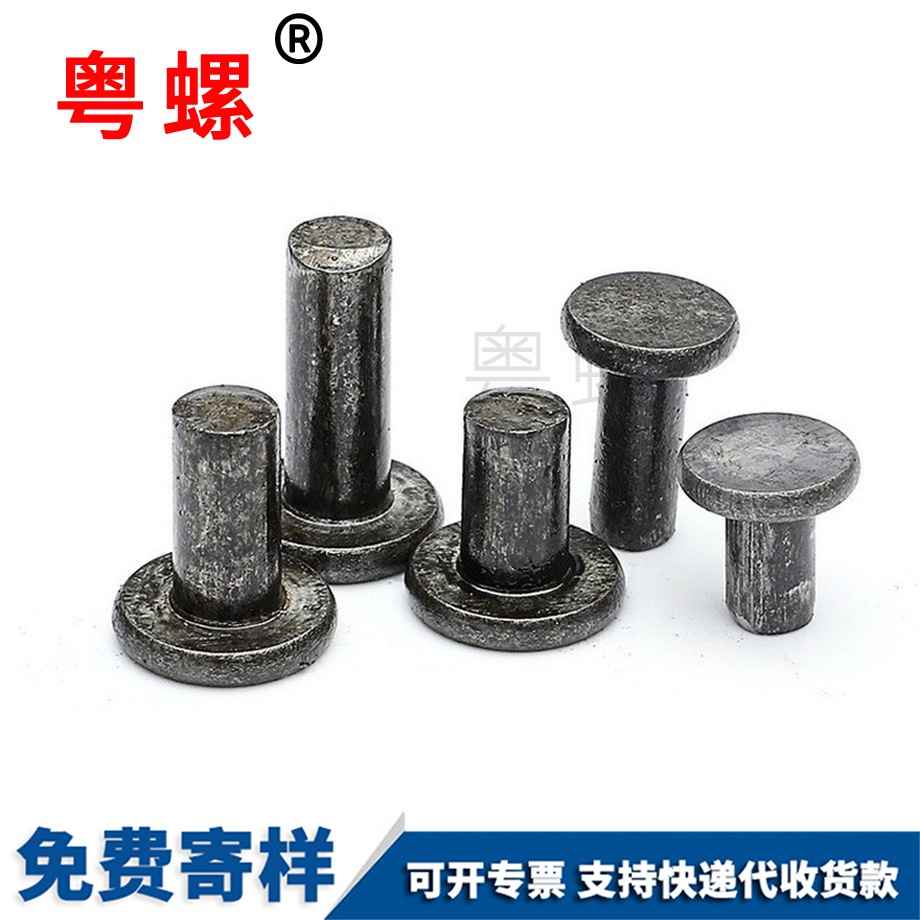 西雙版納西雙版納GB109鐵釘實(shí)心鉚釘
