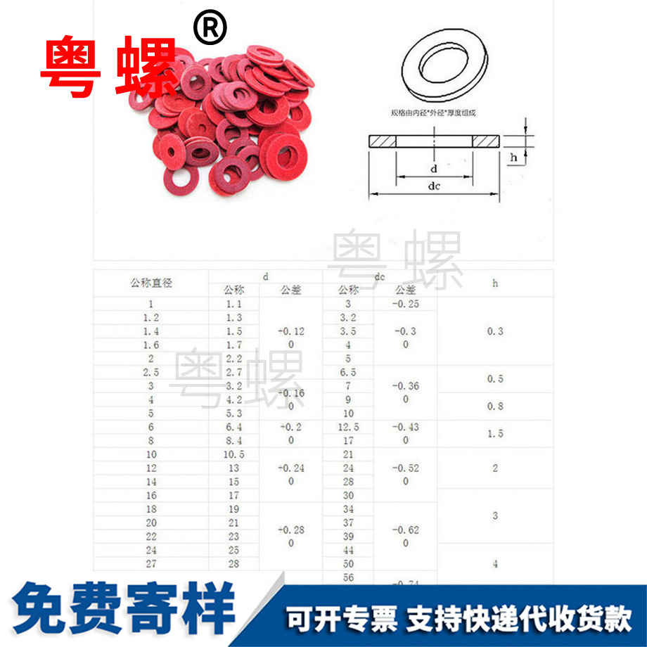 加工聊城絕緣墊圈