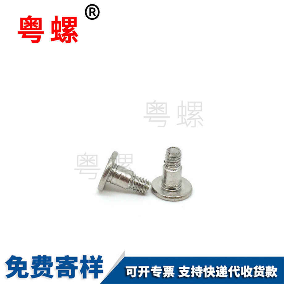定做不銹鋼304昌都臺階螺絲