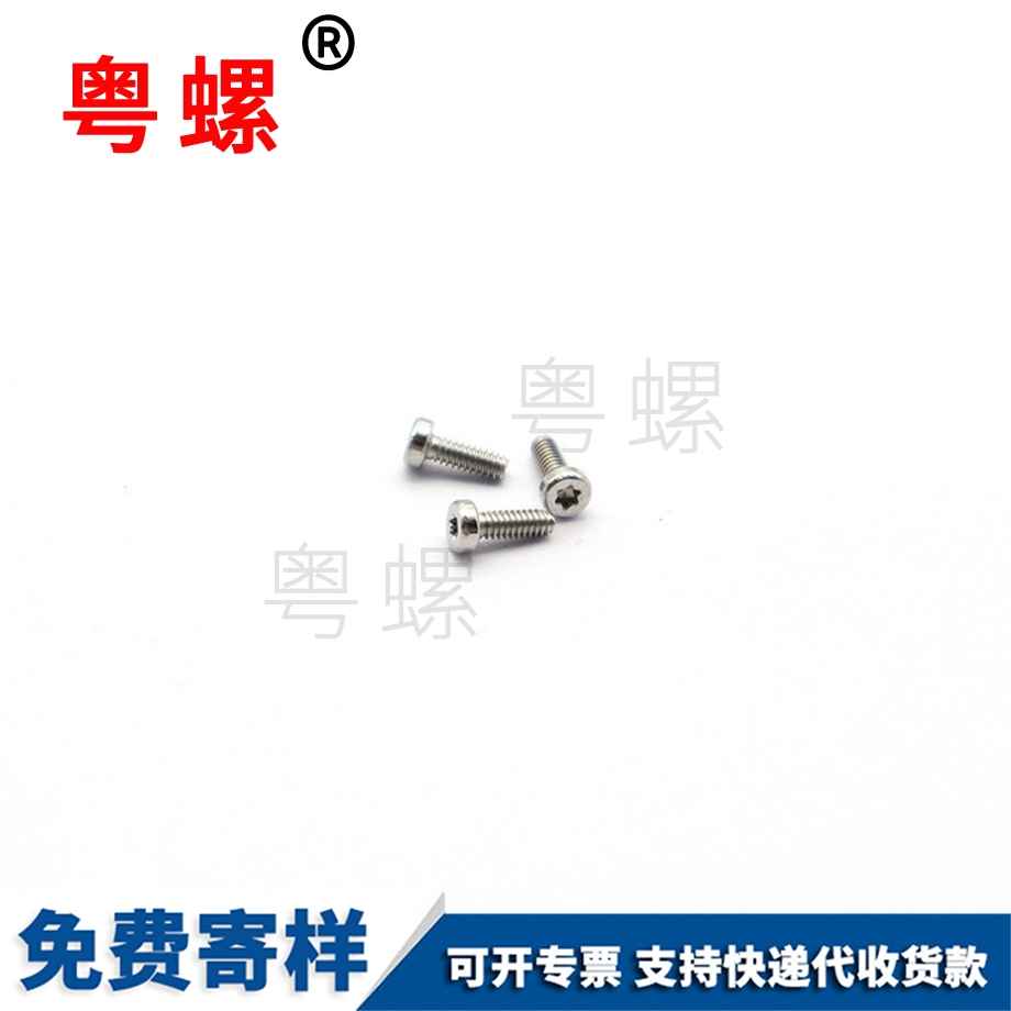 微型緊定荊門眼鏡儀器螺釘