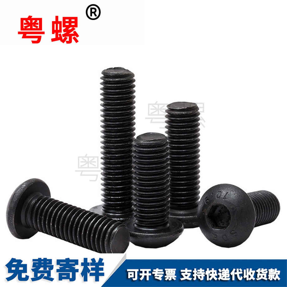 半圓安陽(yáng)內(nèi)六角圓杯螺絲