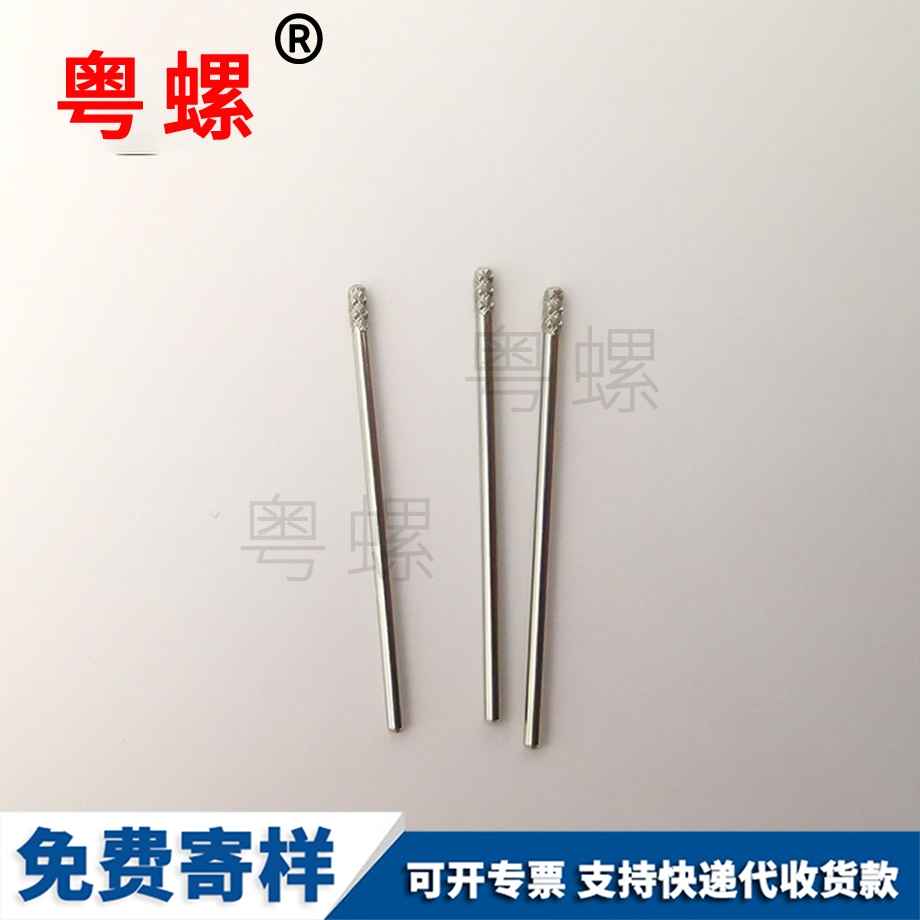 威海不銹鋼螺桿
