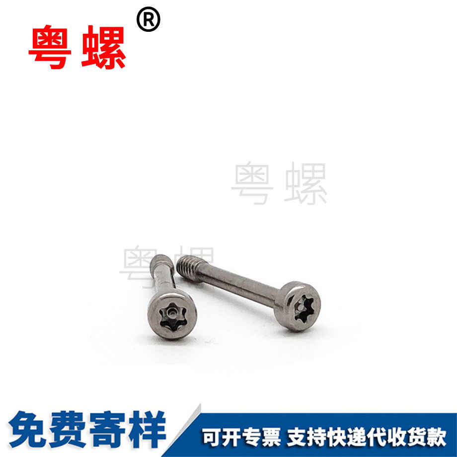 加工不銹鋼昌都圓柱頭螺釘