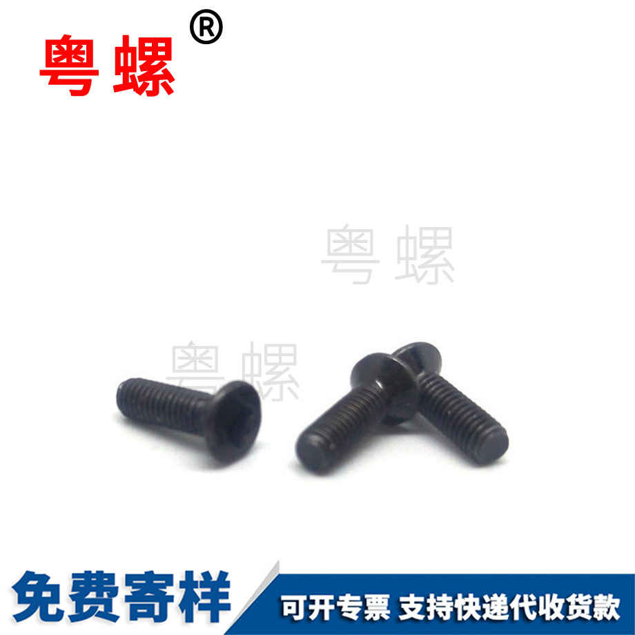 綏化沉頭四方穴螺絲